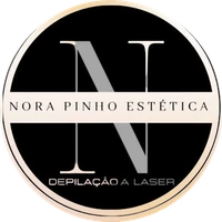 Logo Nora Pinho Estética